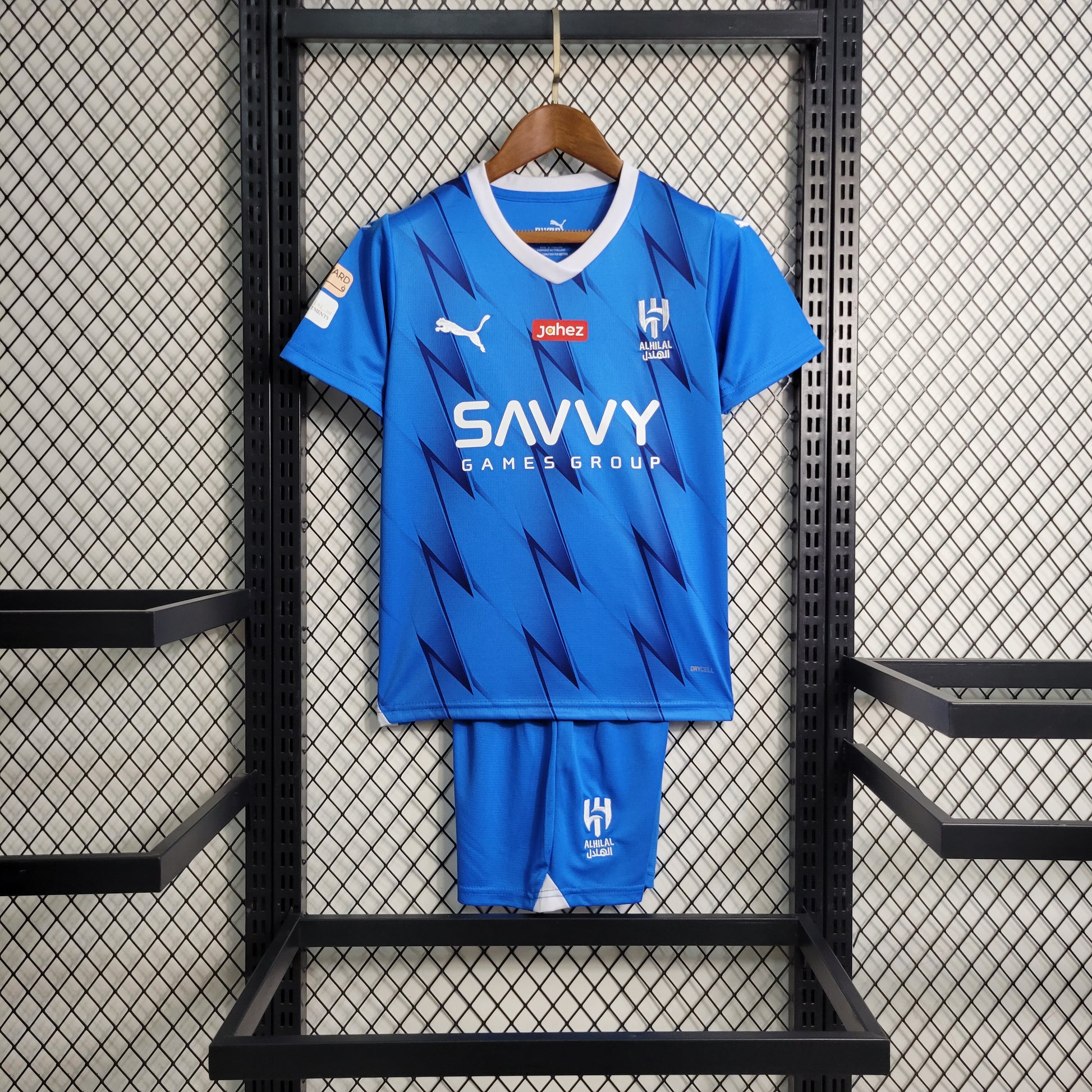 23-24 kids Al Hilal Home Size 16-28 | M2-9 | Betty ali Chinese suppliers