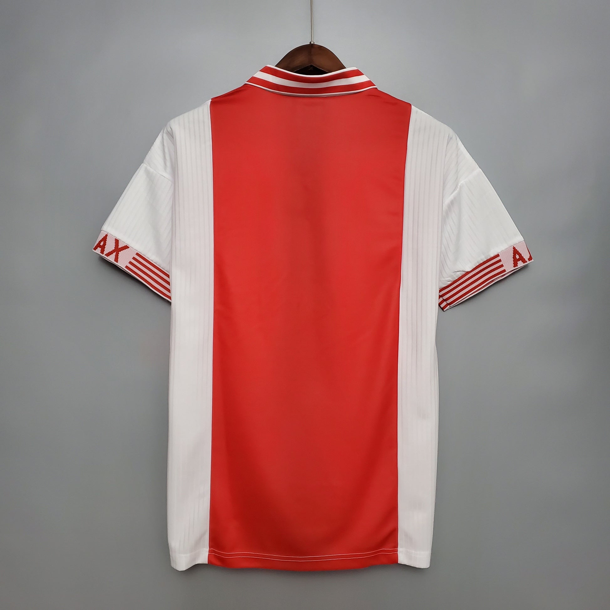 Retro Ajax 97/98 home S-XXL（Men's Fan Edition） | 衬衫 | R | Betty ali Chinese suppliers