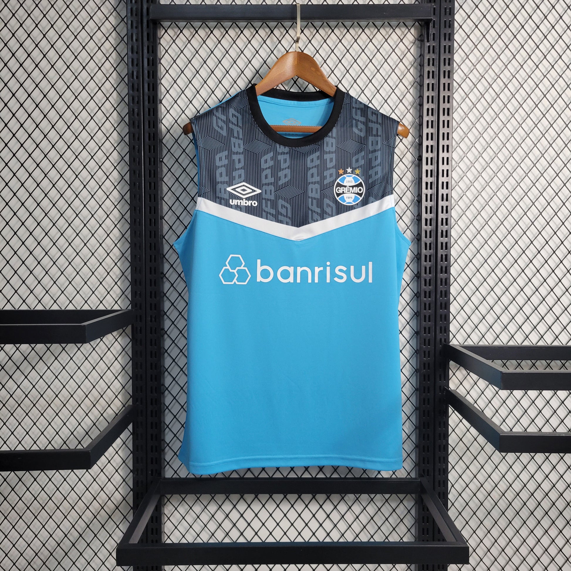 23-24 Gremio Training Vest Size S-XXL（Men's Fan Edition） | 衬衫 | Betty ali Chinese suppliers