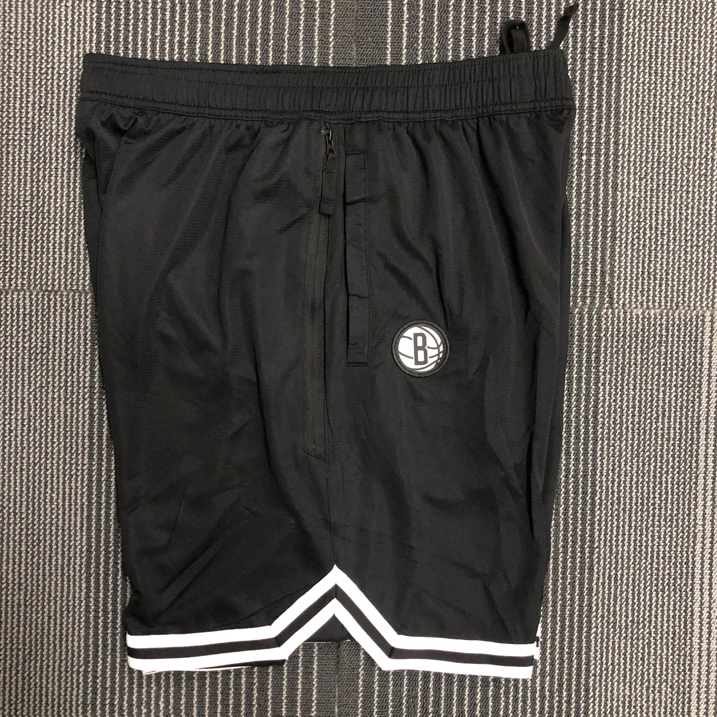 2201 American Shorts: Nets Size S-XXL | 短裤 | NBA | 中国供应商