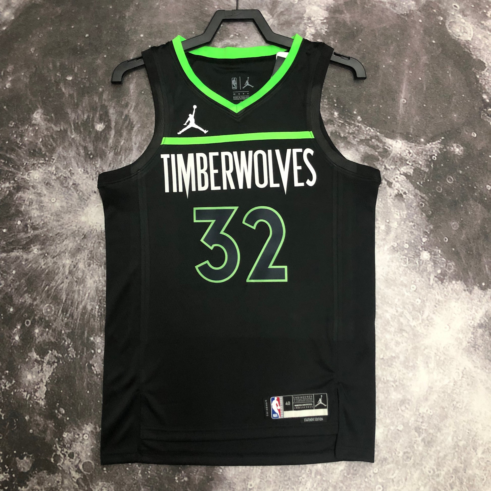 23 season Timberwolves trapeze limitedNBA : #32 #25 #1 #0 | NBA | NBA | Betty ali Chinese suppliers