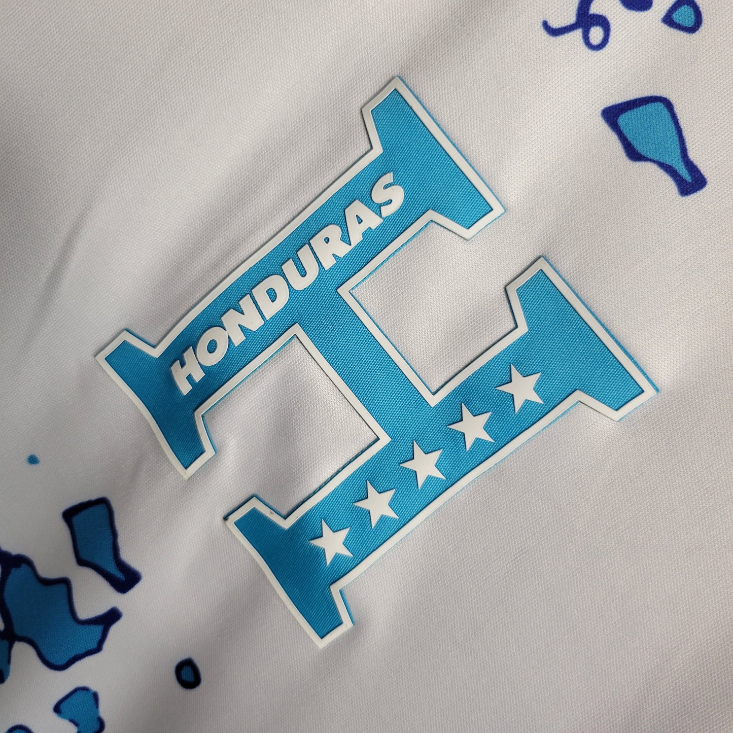 23-24 Honduras away size S-XXL（Men's Fan Edition） | 衬衫 | M4-1 | Betty ali Chinese suppliers