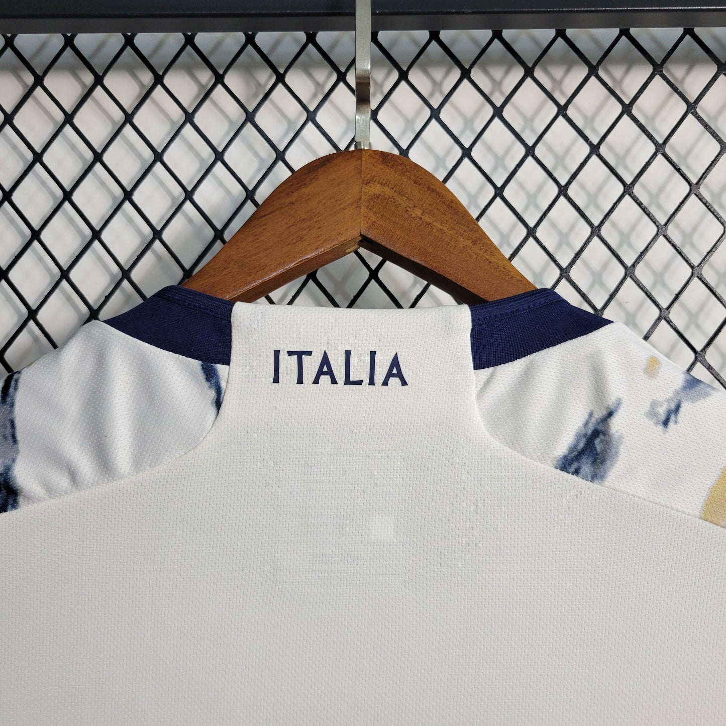 23-34 Italy away size S-4XL（Men's Fan Edition） | 衬衫 | M2-2 | Betty ali Chinese suppliers