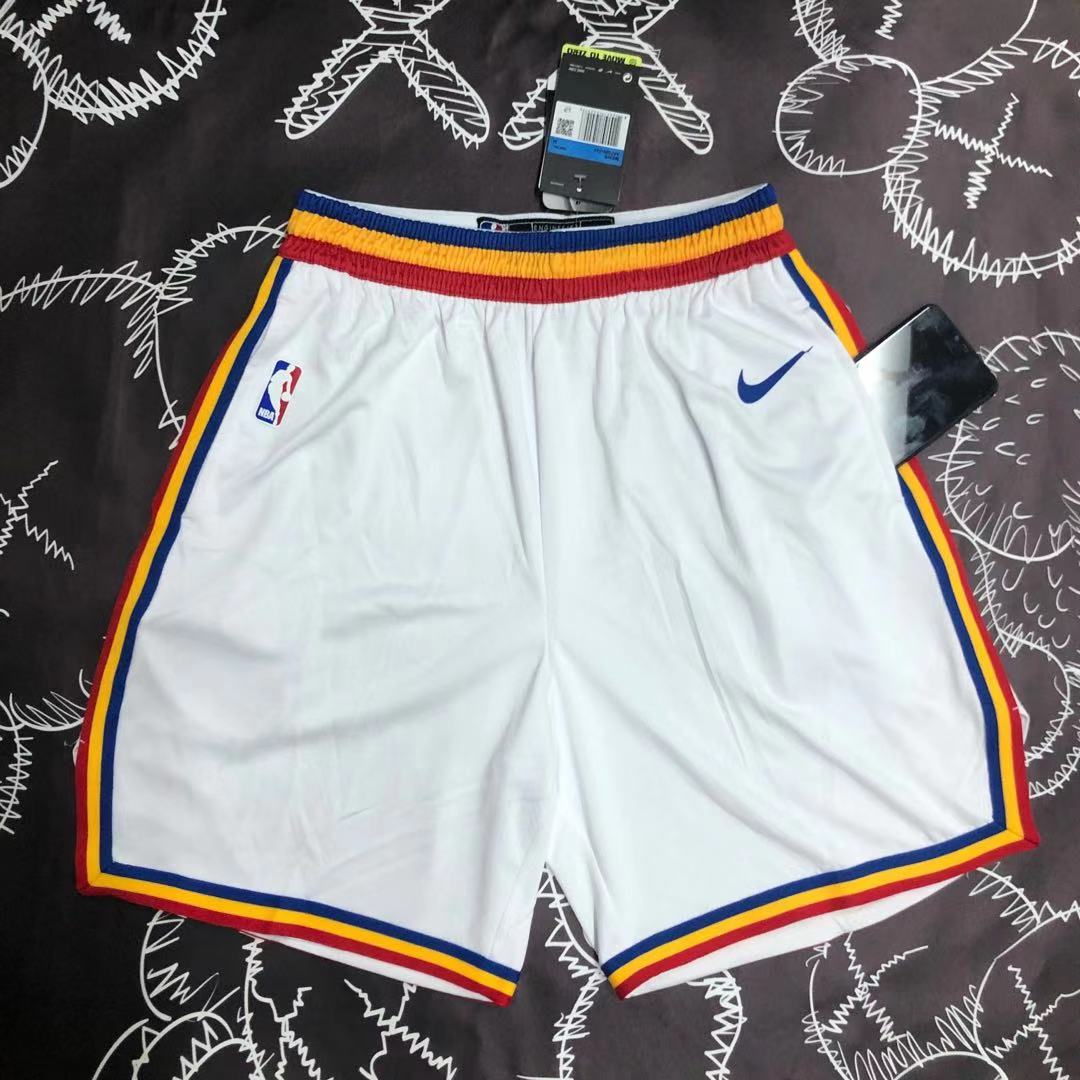 Warriors San Francisco Shorts（NBA）Size S-XXL | 短裤 | NBA | 中国供应商