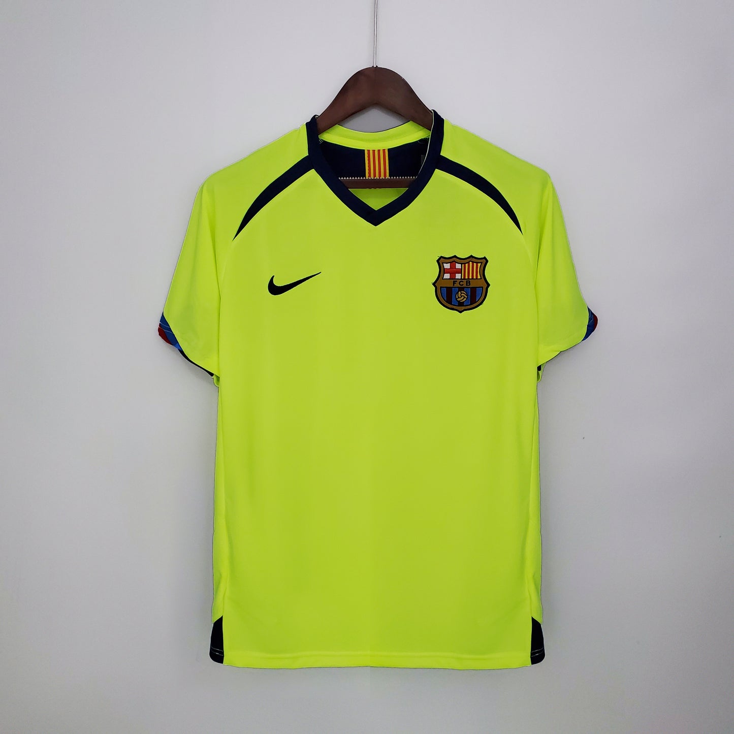 Retro Barcelona 05/06 away S-XXL | 复古/Retro | R | Betty ali Chinese suppliers