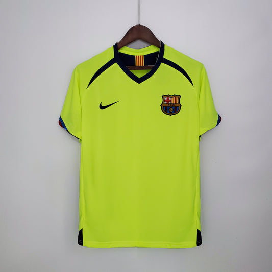 Retro Barcelona 05/06 away S-XXL | 复古/Retro | R | Betty ali Chinese suppliers