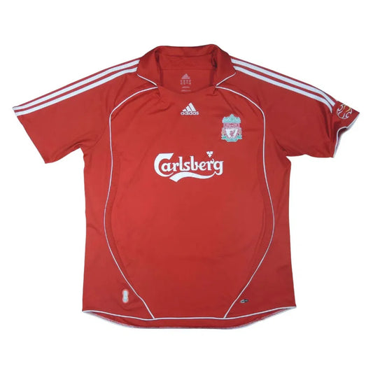 2006-08 Liverpool Home Shirt/Shirts