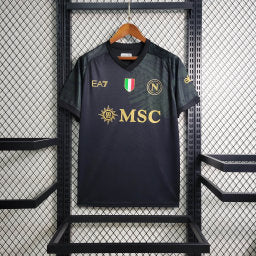 23-24 Napoli 2 Away Size S-4XL | 衬衫 | M2-2 | Betty ali Chinese suppliers