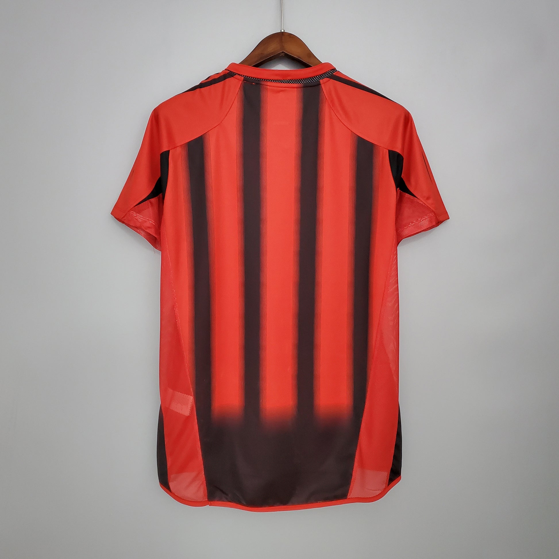 Retro 04/05 AC Milan home S-XXL | 复古/Retro | R | Betty ali Chinese suppliers