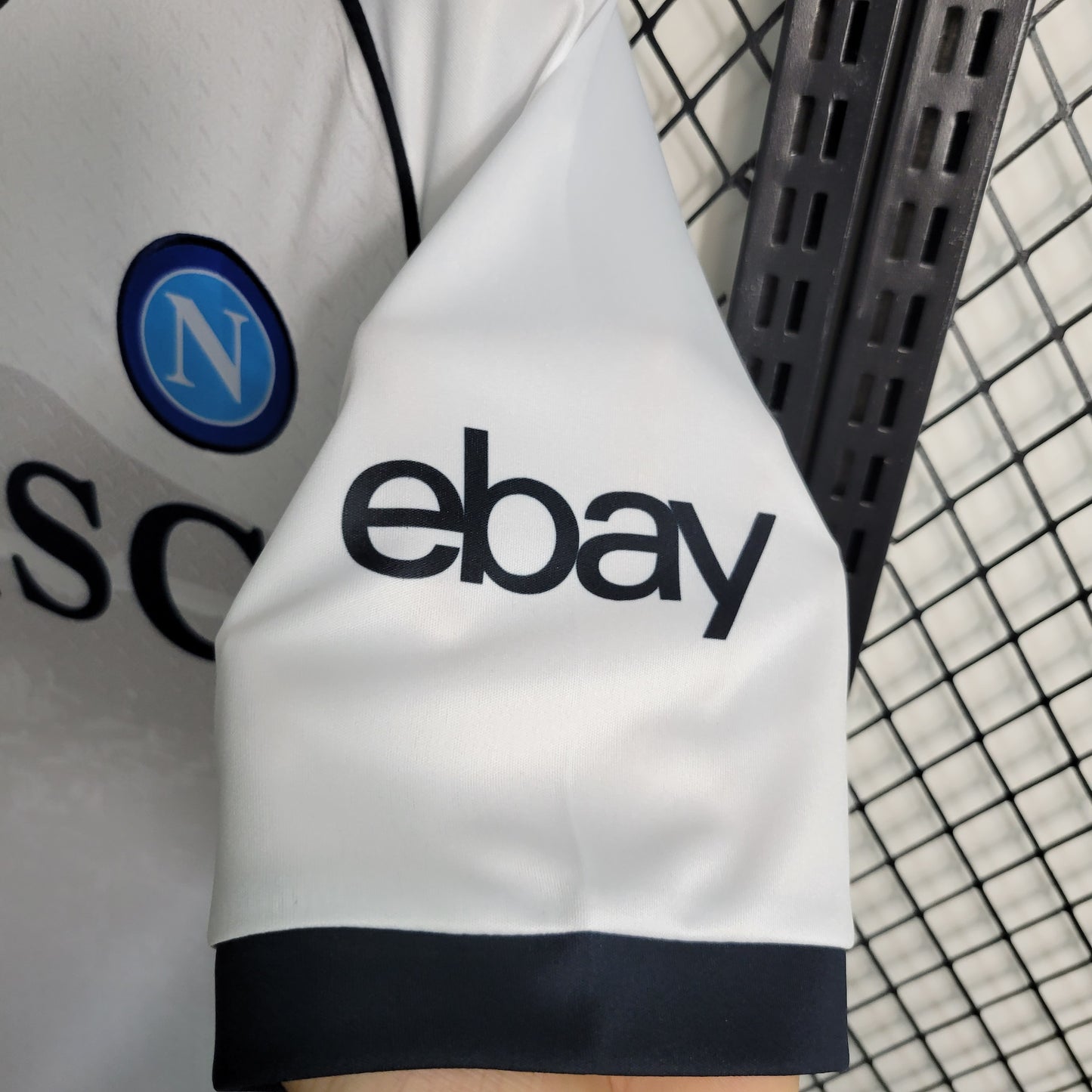 23-24 Naples away size S-4XL(fan version) | 衬衫 | M2-2 | Betty ali Chinese suppliers