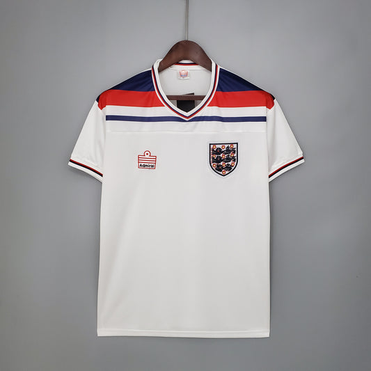 Retro 1982 England home S-XXL | 复古/Retro | R | Betty ali Chinese suppliers