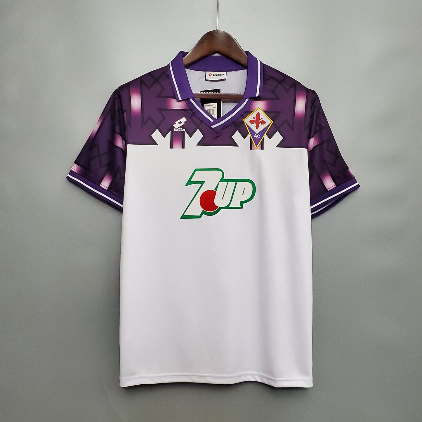 Retro 92/93 Florence away S-XXL（Retro） | 复古/Retro | R | Betty ali Chinese suppliers