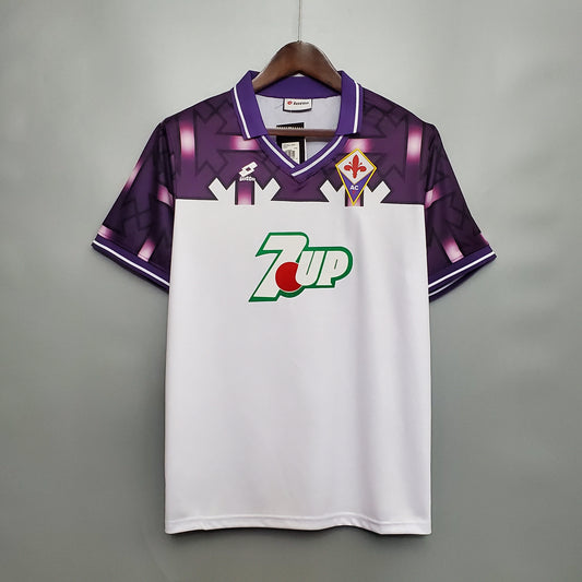 Retro 92/93 Florence away S-XXL（Retro） | 复古/Retro | R | Betty ali Chinese suppliers