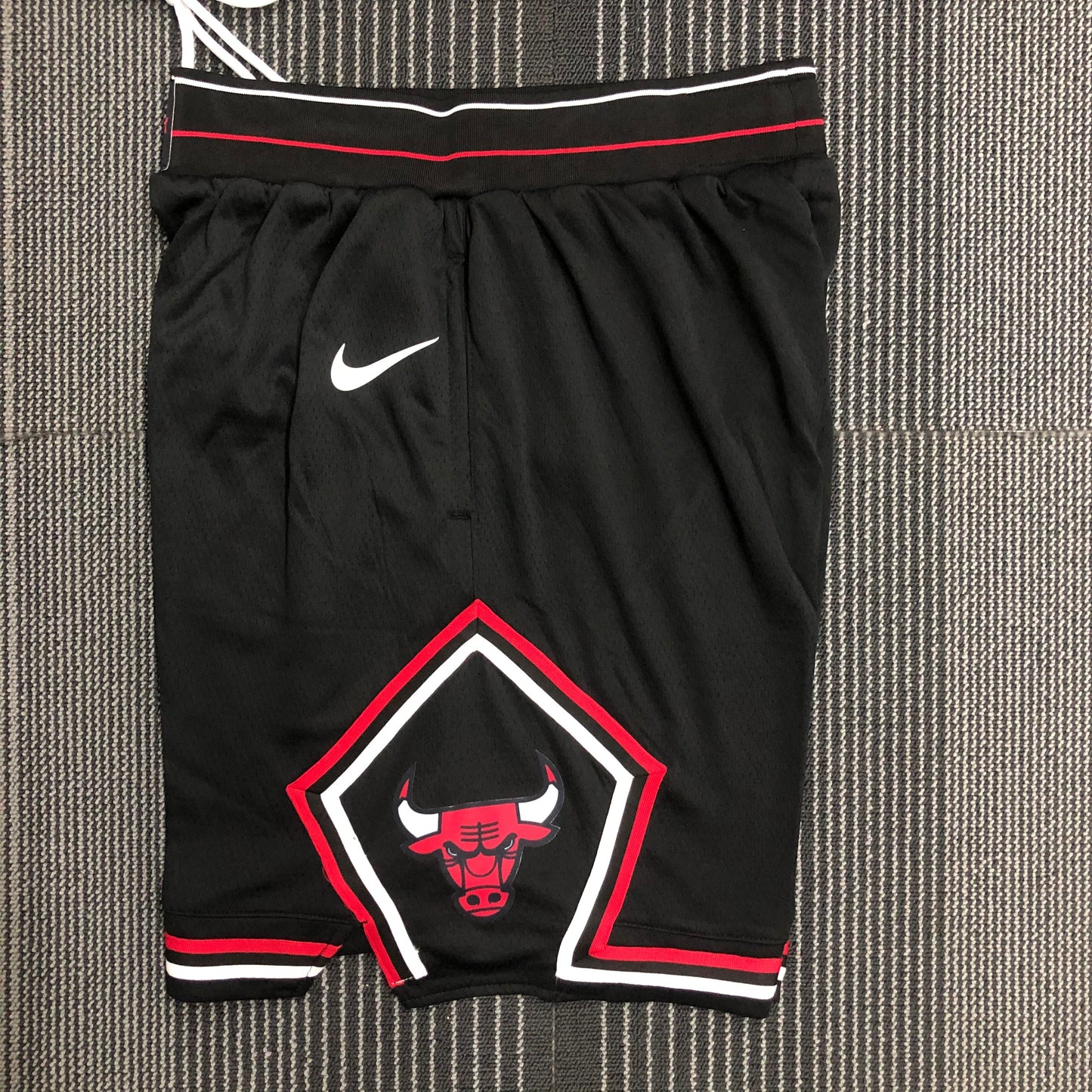 Bulls black shorts Size S-XXL | 短裤 | NBA | 中国供应商