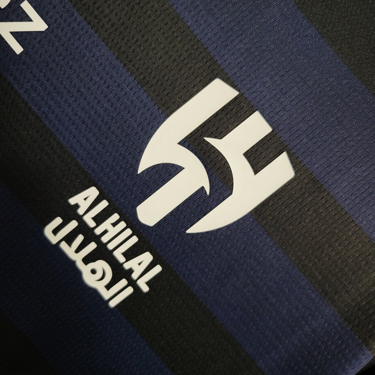 23-24 Al Hilal 2 away size S-XXL | 衬衫 | M2-9 | Betty ali Chinese suppliers