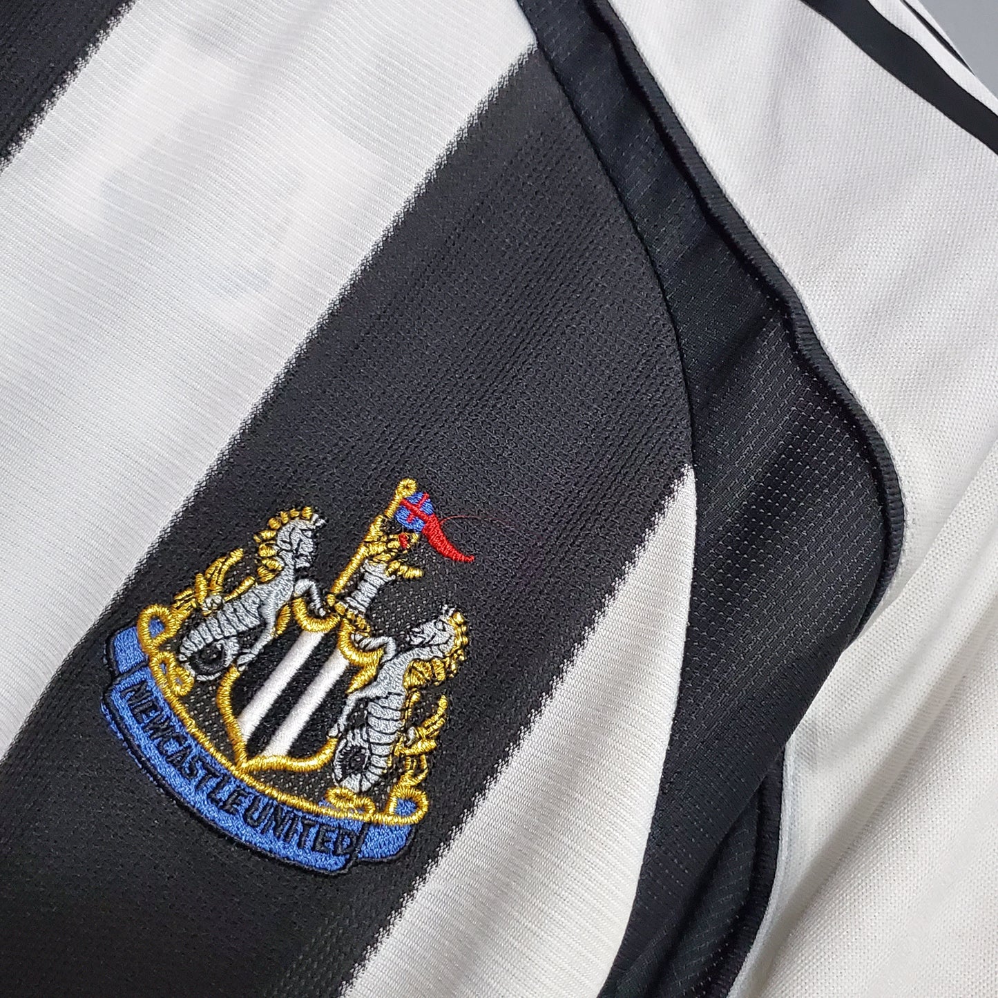 Retro 05/06 Newcastle United home S-XXL（Retro） | 复古/Retro | R | Betty ali Chinese suppliers