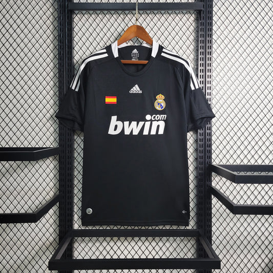 Retro 2008-09 Real Madrid away size S-XXL | 复古/Retro | M2-3, R | Betty ali Chinese suppliers