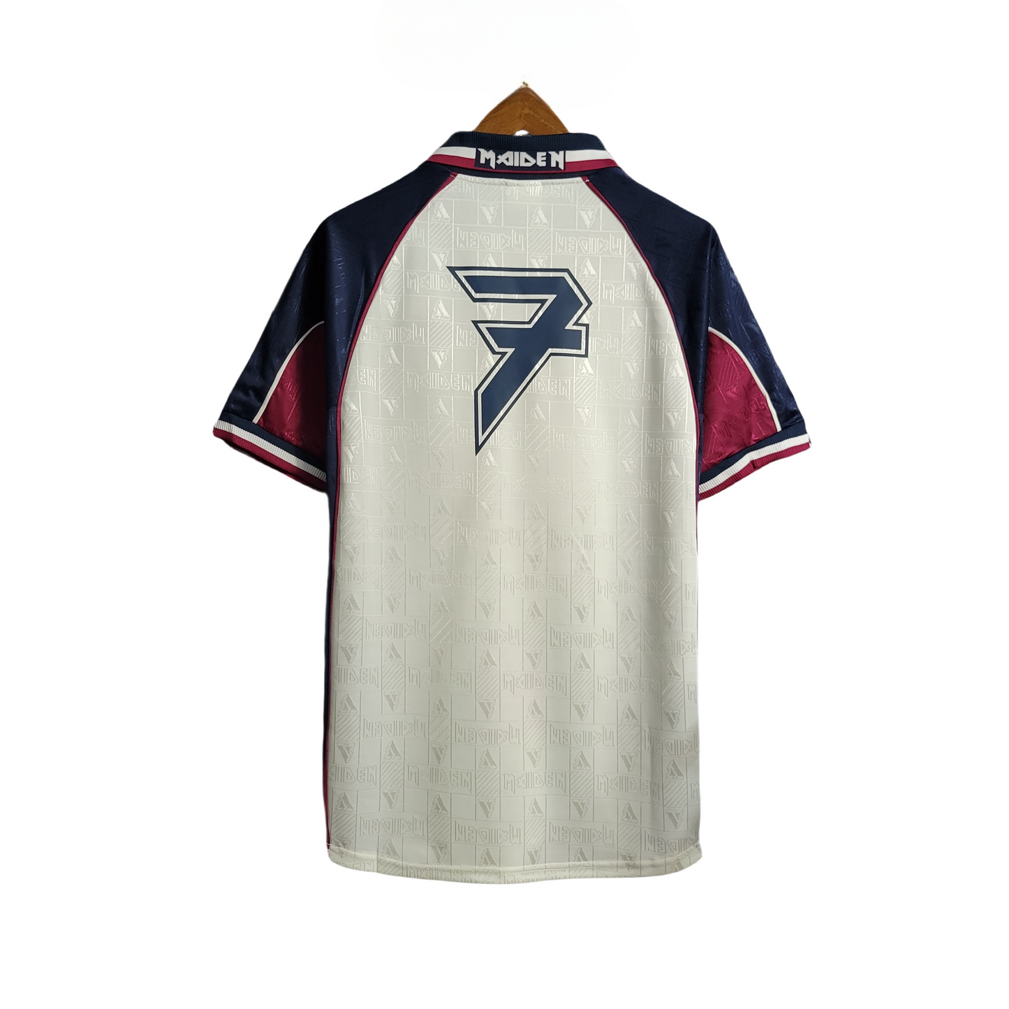 1999 West Ham United Away Retro Shirt