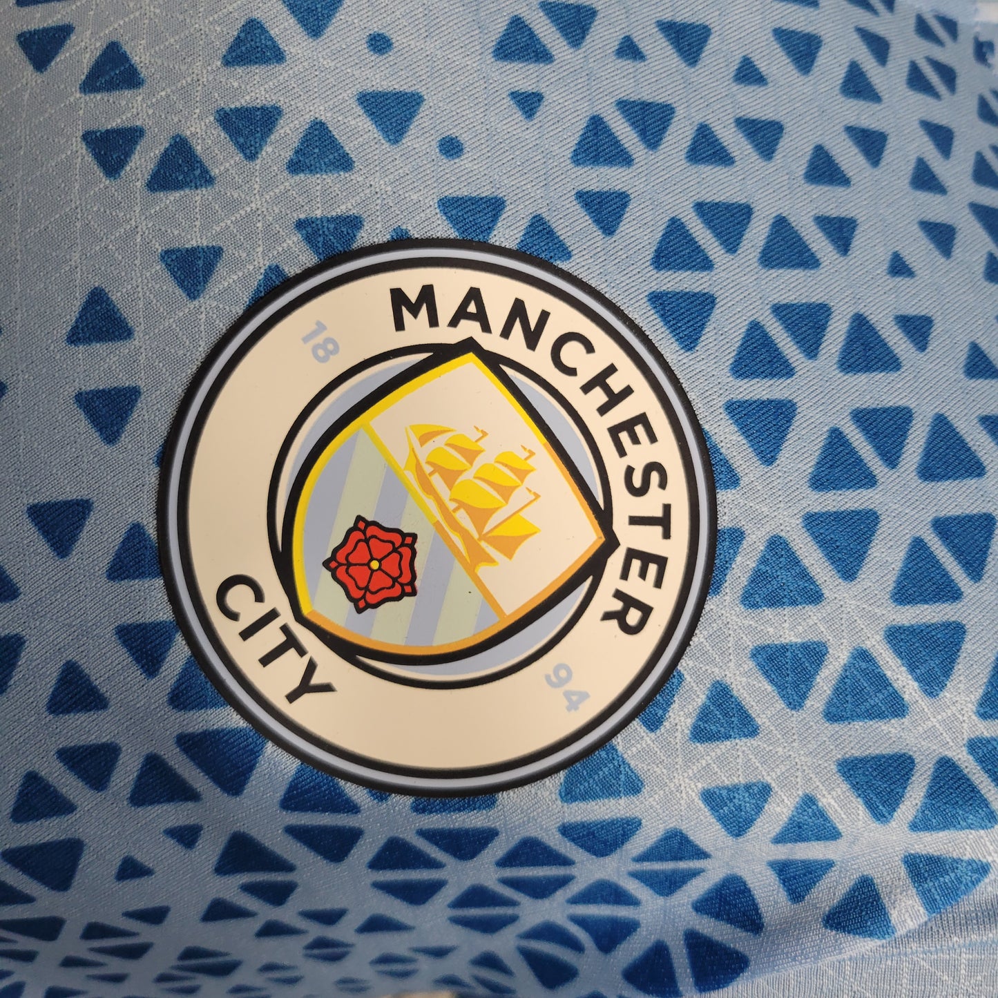 23-24 Player Manchester City Training Jersey Size S-XXL | 衬衫 | M2-1 | Betty ali Chinese suppliers