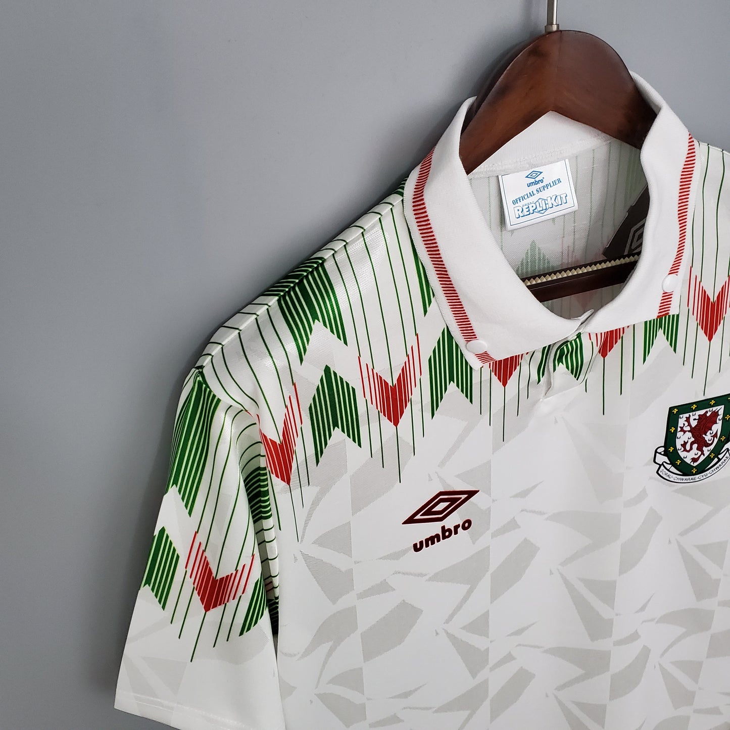 Retro Wales 90/92 away S-XXL | 复古/Retro | R | Betty ali Chinese suppliers