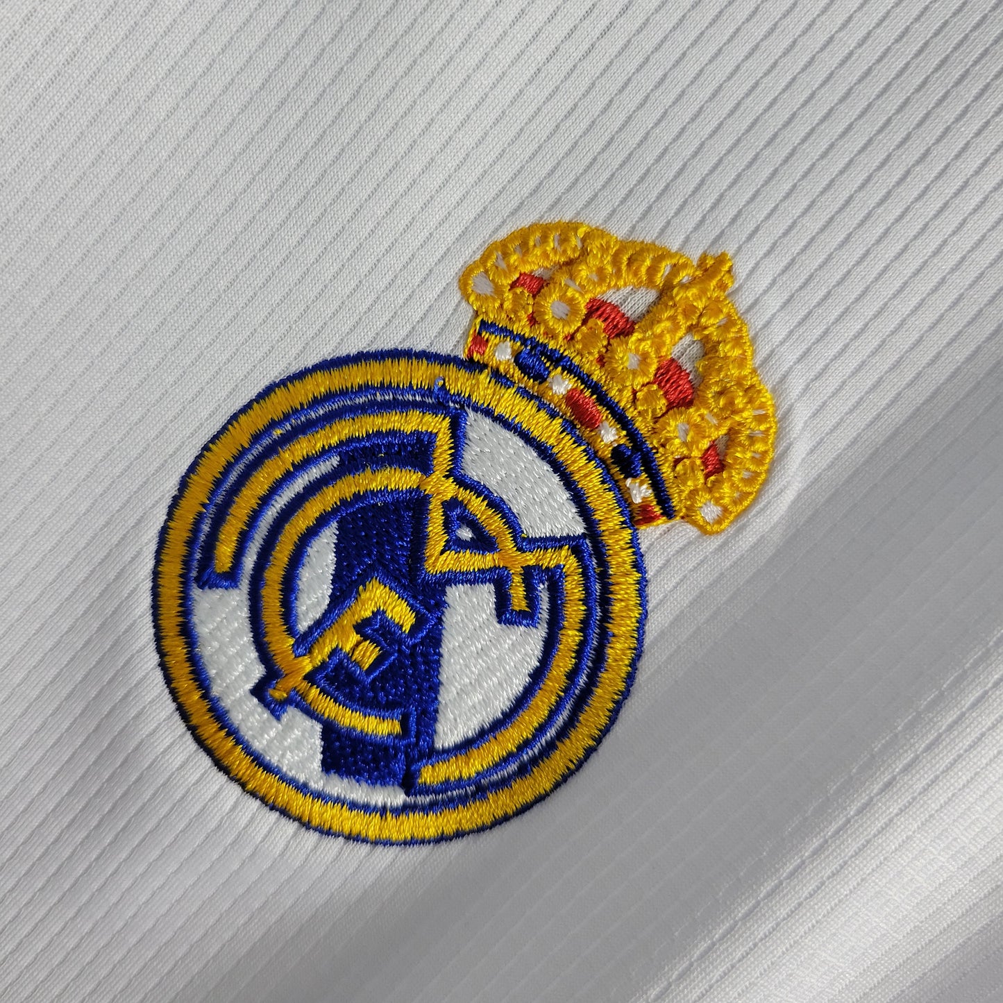 Retro 18-19 Real Madrid Home Size S-XXL | 复古/Retro | R | Betty ali Chinese suppliers