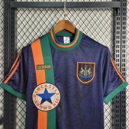 Retro Version 97-98 Newcastle United Away Size S-XXL | 复古/Retro | M2-1, R | Betty ali Chinese suppliers