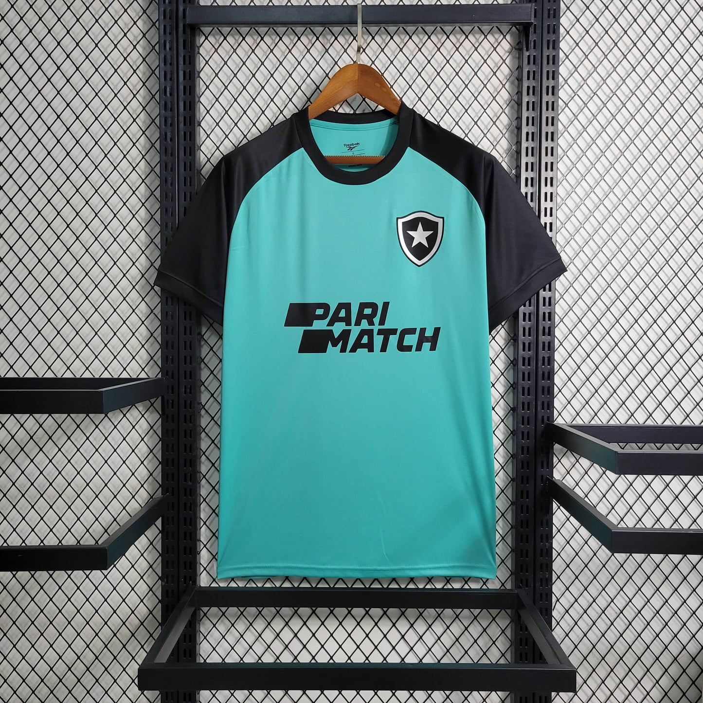 23-24 Botafogo Green Training T Size S-4XL | 衬衫 | M1-1 | Betty ali Chinese suppliers