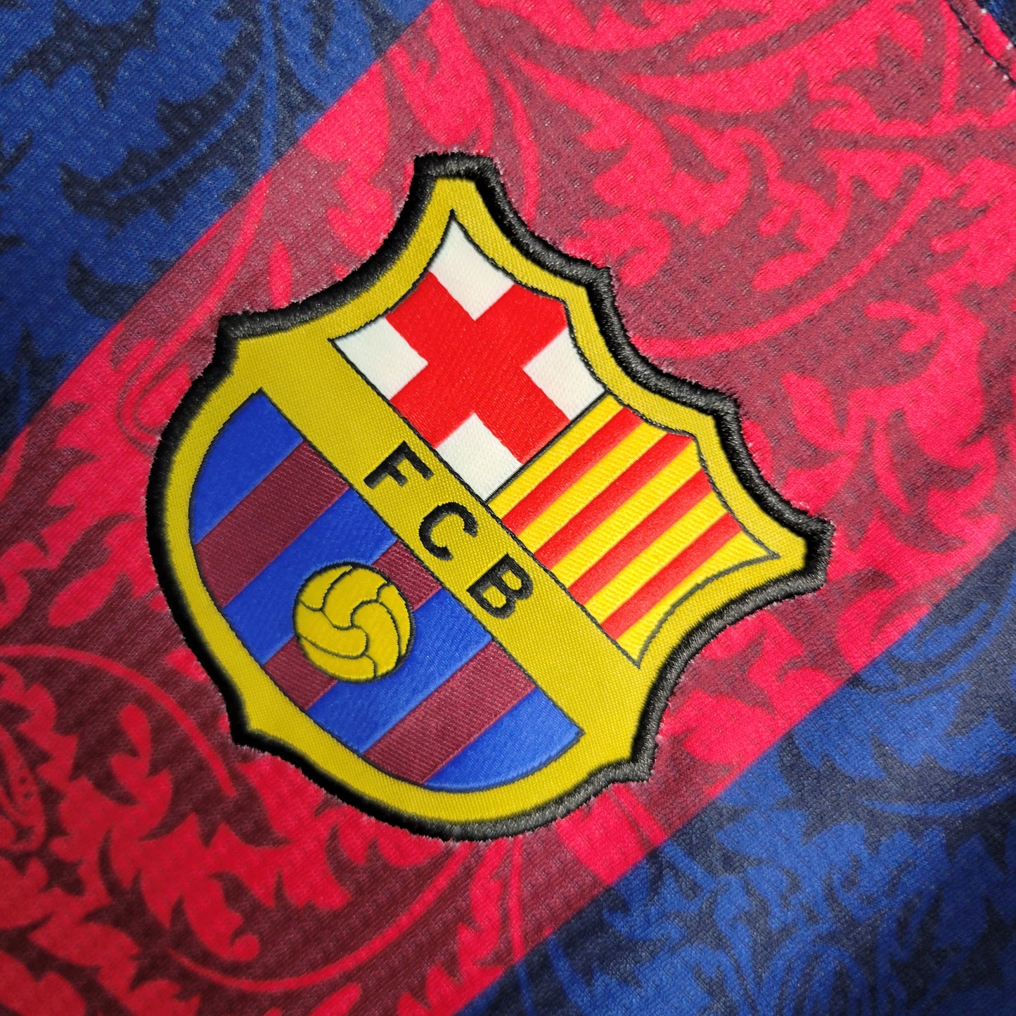 23-24 Barcelona Training Jersey Size S-XXL（Men's Fan Edition） | 衬衫 | M2-3 | Betty ali Chinese suppliers