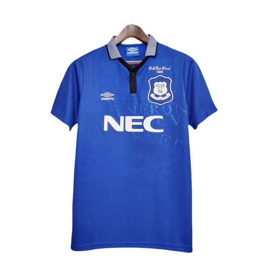 1994/95 Everton Home Retro Shirt