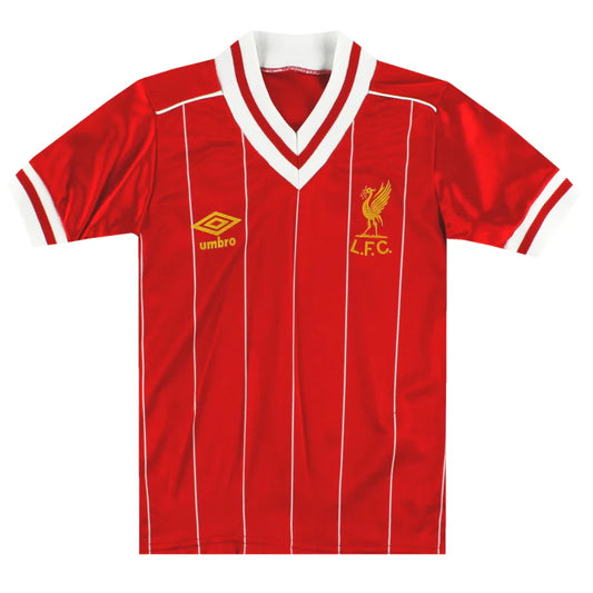 1982-85 Liverpool Umbro Home Shirt/Shirts