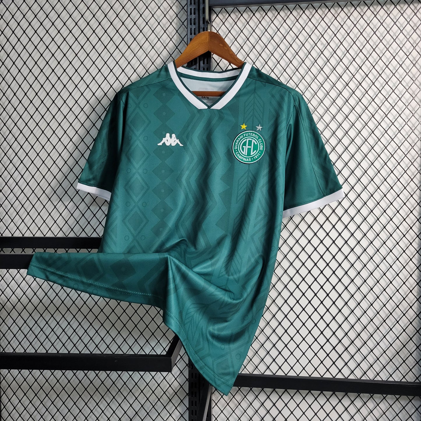 23-24 Guarani Away S-XXL（Men's Fan Edition） | 衬衫 | M1-1 | Betty ali Chinese suppliers