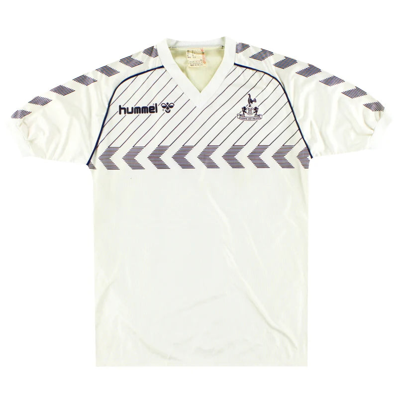 1985-87 Tottenham Hummel Home Shirt