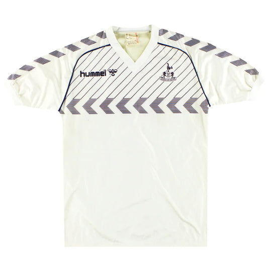 1985-87 Tottenham Hummel Home Shirt