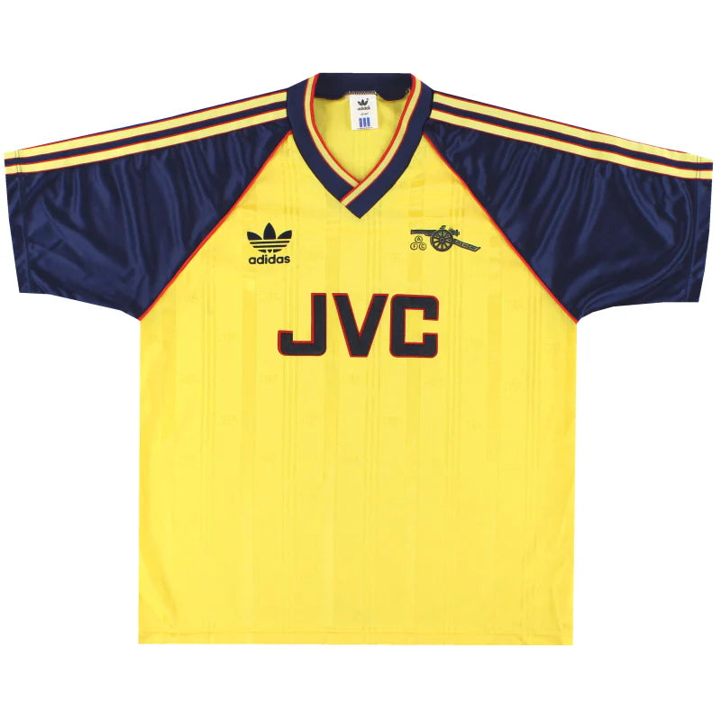 1988-91 Arsenal  Away Shirt