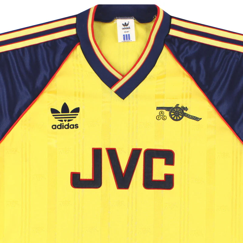 1988-91 Arsenal  Away Shirt