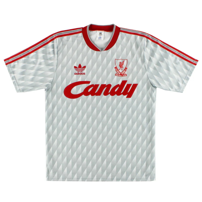 1989-91 Liverpool Away Shirt/Shirts