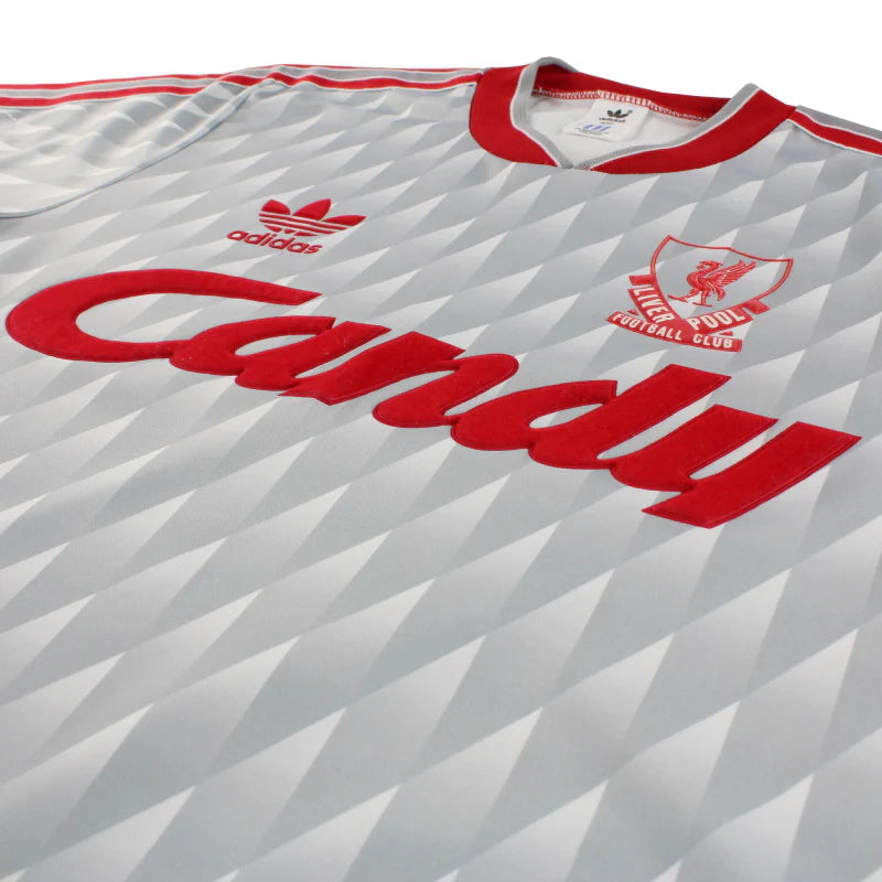 1989-91 Liverpool Away Shirt/Shirts