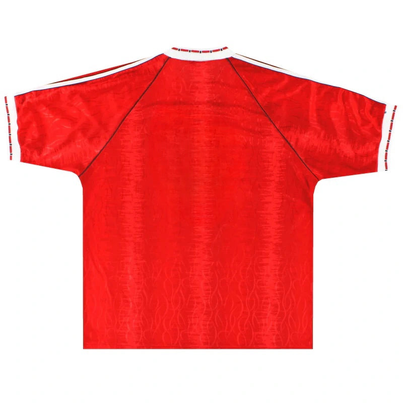 1990-92 Manchester United Home Shirt