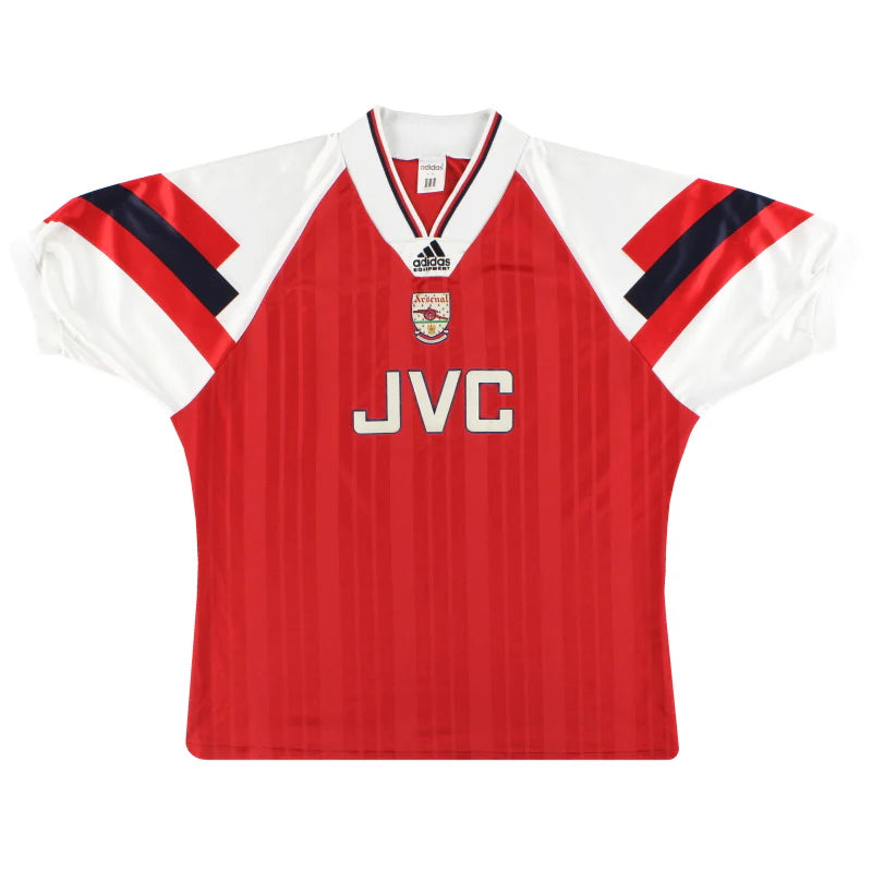 1992-94 Arsenal Home Shirt