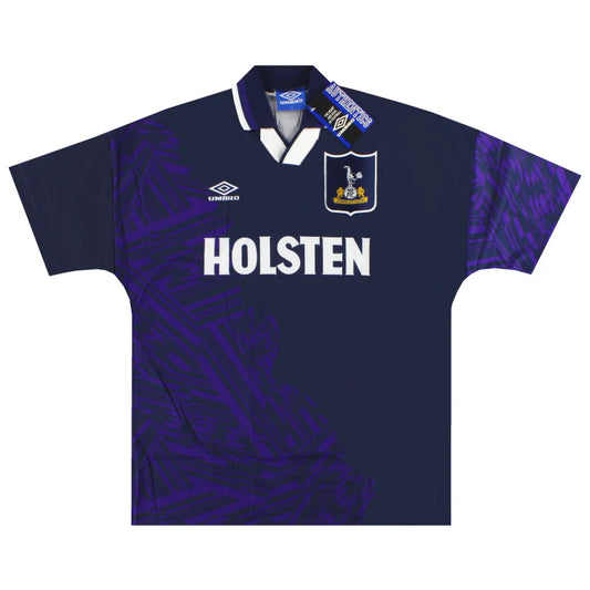 1994-95 Tottenham Umbro Away Shirt