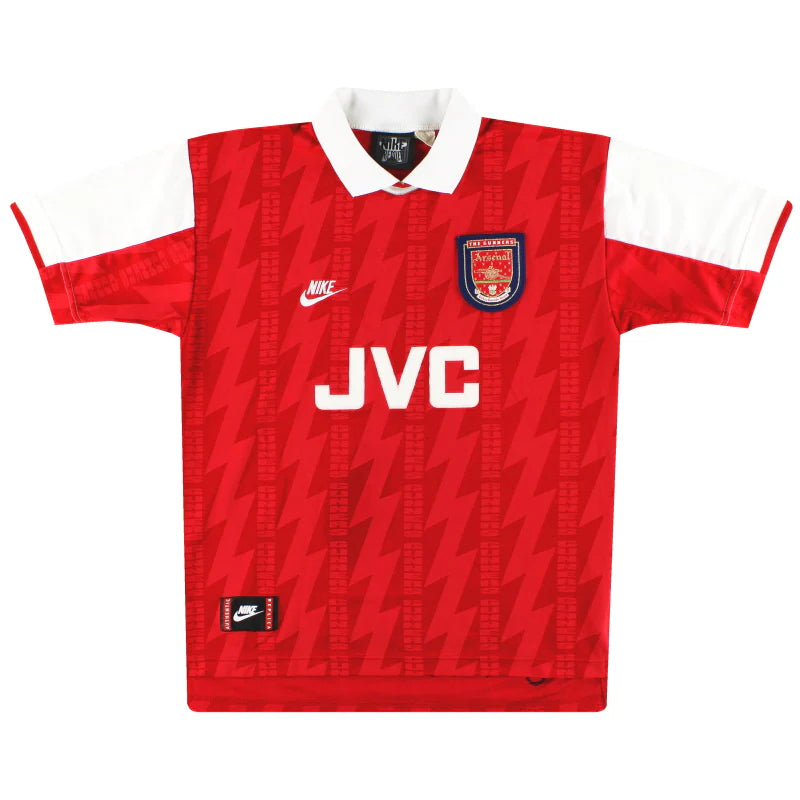 1994-96 Arsenal Nike Home Shirt