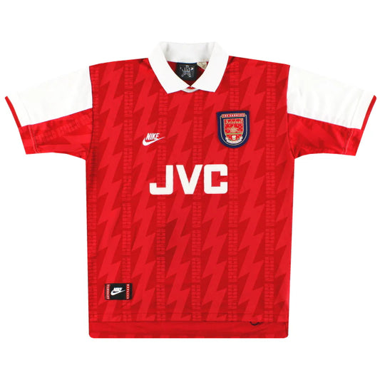 1994-96 Arsenal Nike Home Shirt