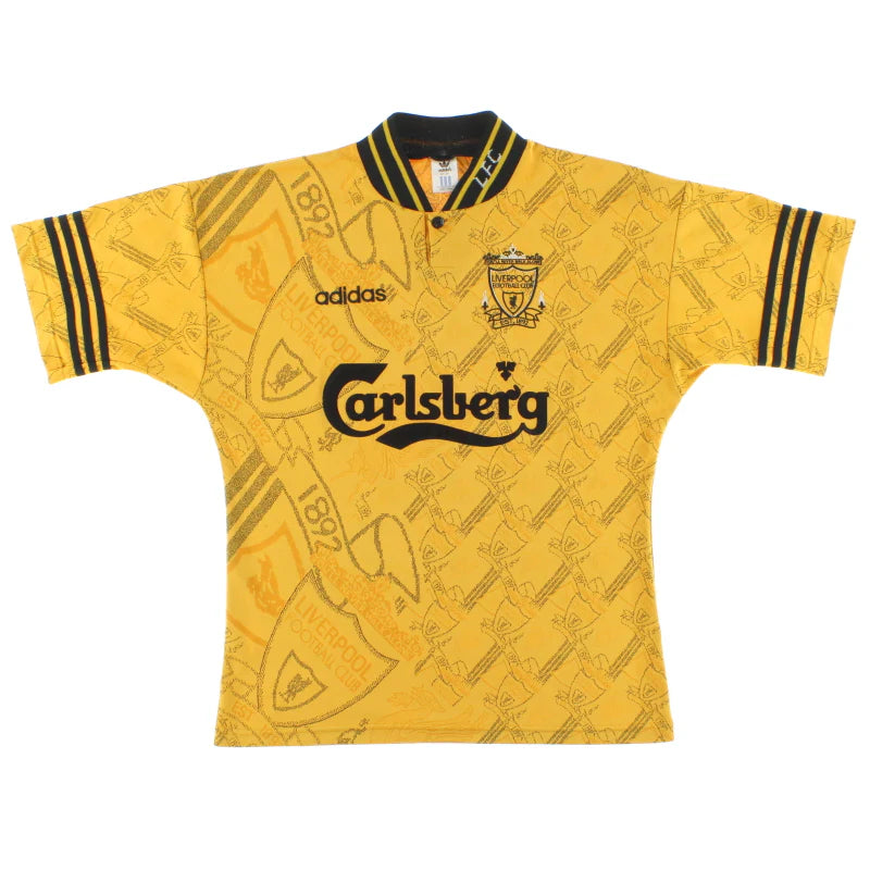 1994-96 Liverpool Third Shirt/Shirts