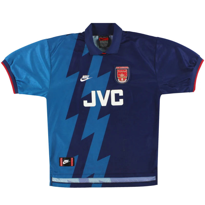 1995-96 Arsenal Nike Away Shirt