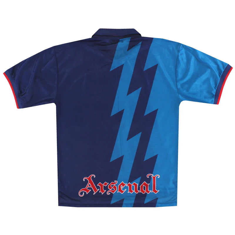 1995-96 Arsenal Nike Away Shirt