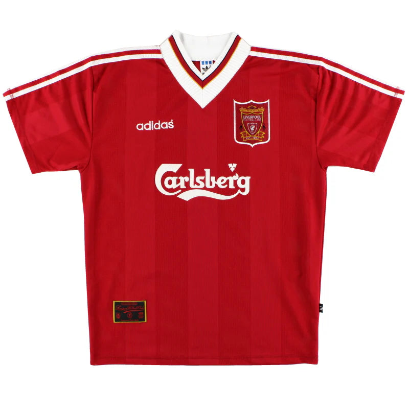 1995-96 Liverpool Home Shirt/Shirts