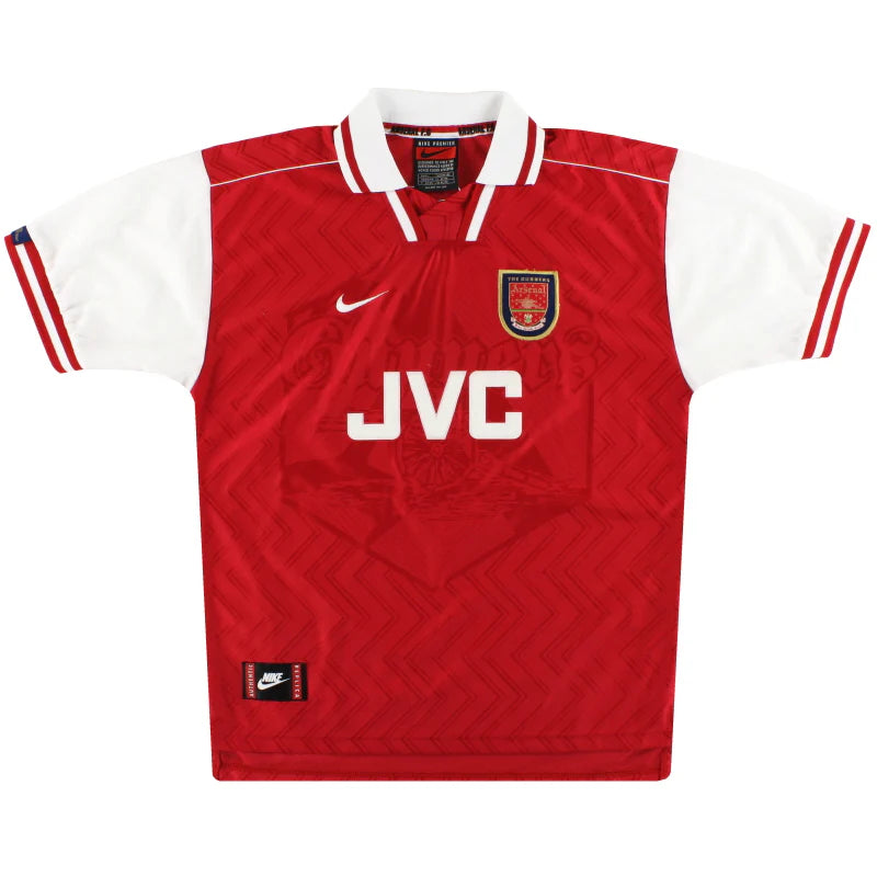 1996-98 Arsenal Home Shirt