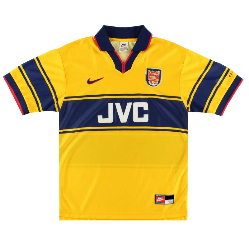 1997-99 Arsenal Nike Away Shirt