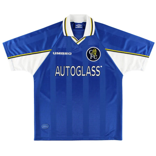 1997-99 Chelsea Umbro Home Shirt