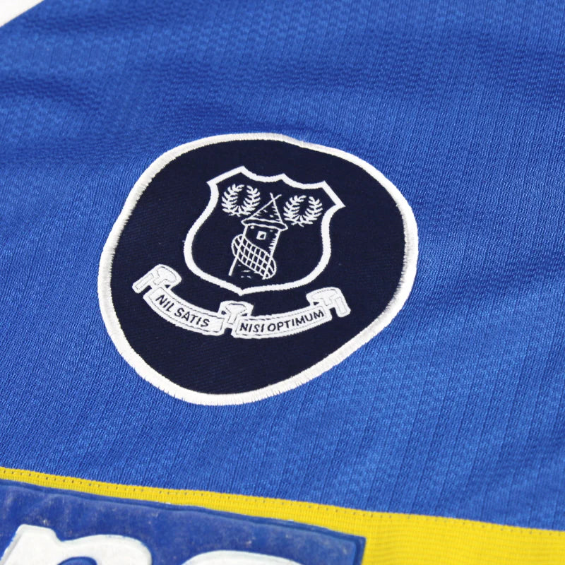 1997-99 Everton Umbro Home Shirt